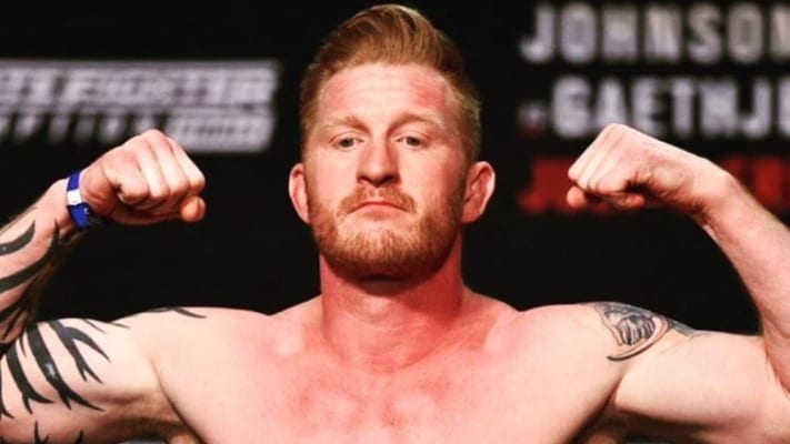 Ed Herman Hits Back At 'Punk' Michael Bisping For Comments On Controversial Win 1 Herman