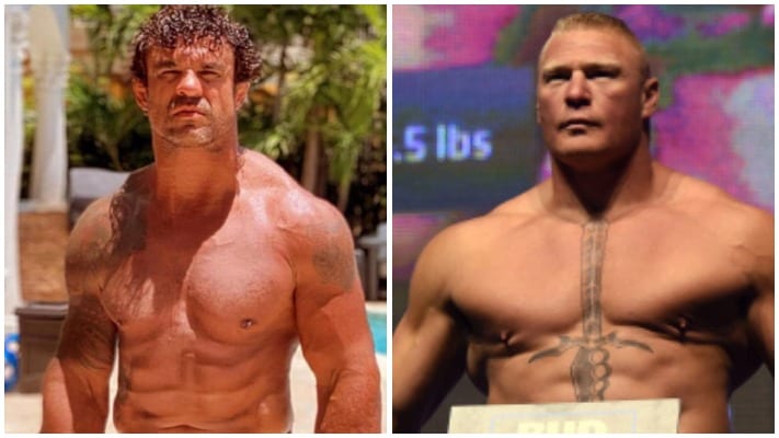 Vitor Belfort Calls For Bare Knuckle Fight Against ‘Fraud’ Brock Lesnar 1 Vitor Belfort