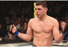 Nick Diaz
