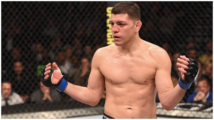 Nick Diaz Is ‘99.99999’ Percent Likely To Return In 2021