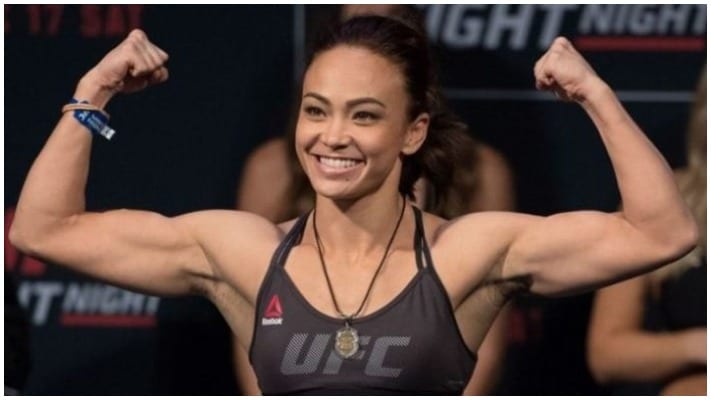 UFC Fight Night: Waterson vs. Hill Weigh-In Results