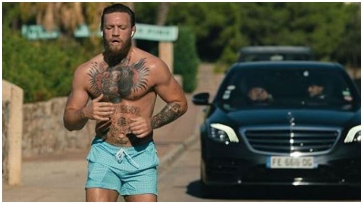 Conor McGregor In ‘Best Shape He’s Ever Been’ According To Nutritionist