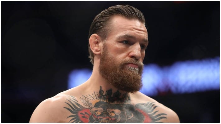 Conor McGregor On Lawsuit: ‘I Was Cleared Of Any Wrongdoing’