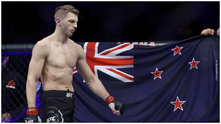 Dan Hooker Calls For Ferguson Or Diaz At UFC 266: ‘That’s What The Fans Want To See’