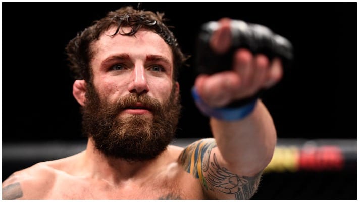 Michael Chiesa Open To Edwards Fight, Admits Wonderboy More Likely