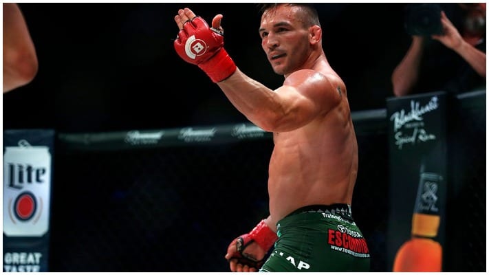 Michael Chandler Fires Back At Tony Ferguson: ‘You Turned Down The Fight’