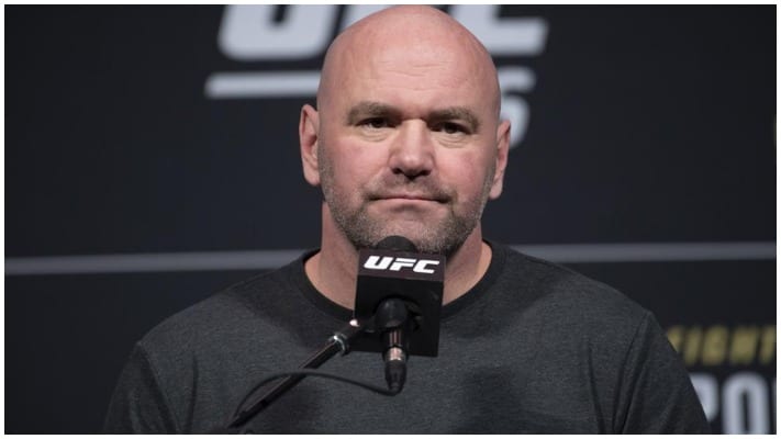 Dana White Reacts To Jon Jones Arrest: ‘It’s Not Even Shocking Anymore’