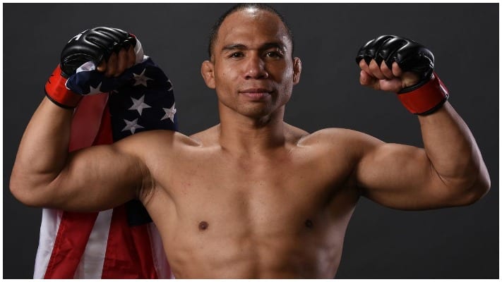 John Dodson Has Been Released By The UFC 1 Dodson