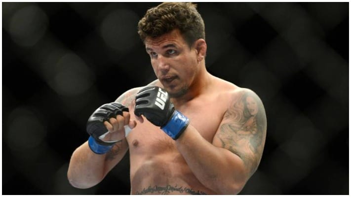 Frank Mir Says He’s ‘Got Nothing To Lose’ Ahead Of Antonio Tarver fight