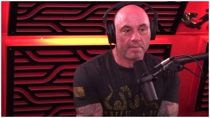 Joe Rogan Tears Into Amanda Nunes: ‘It’s Inexcusable To Be That Tired In The Second Round’