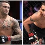 Ferguson Dustin Poirier