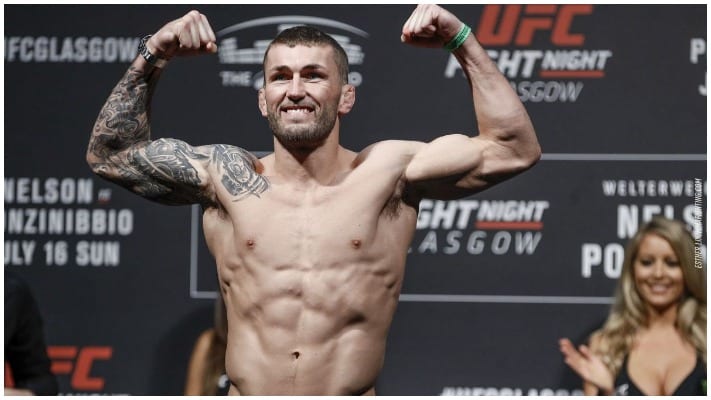 Stevie Ray Announces His Retirement From Fighting