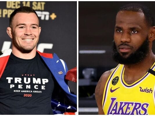 Colby Covington