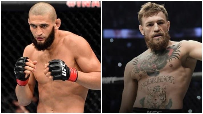 Ali Abdelaziz: Khamzat Chimaev Would Put Conor McGregor In A Wheelchair