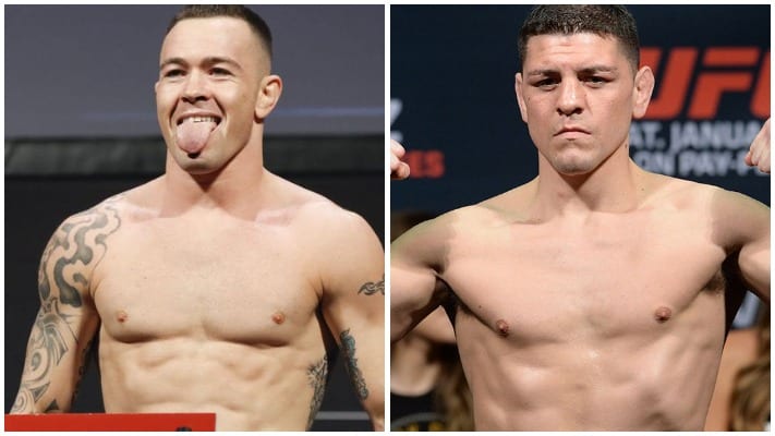 Colby Covington Eyes Nick Diaz Fight, Vows To Retire Him