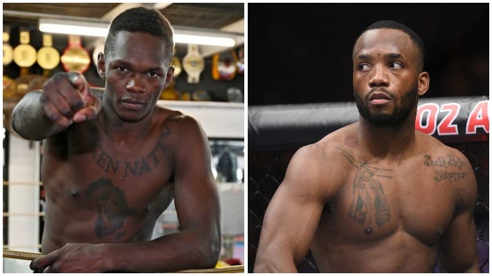 Israel Adesanya, Leon Edwards & More Condemn Colby Covington’s Racist Comments 1 Israel Adesanya