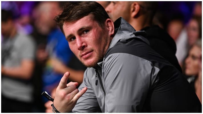 Darren Till Chimes In On Colby Covington vs. LeBron James Debate