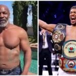 Mike Tyson