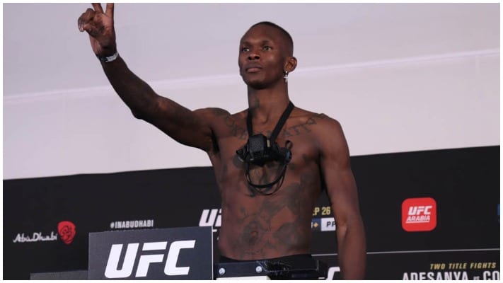 UFC 253 Weigh-In Results 1 UFC