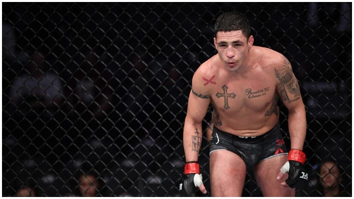 Diego Sanchez: ‘Cowboy’s Ass Better Get Ready For Retirement’