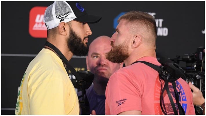 Jan Blachowicz KO's Dominick Reyes, Claims 205lb Belt - UFC 253 Results 1 Jan Blachowicz