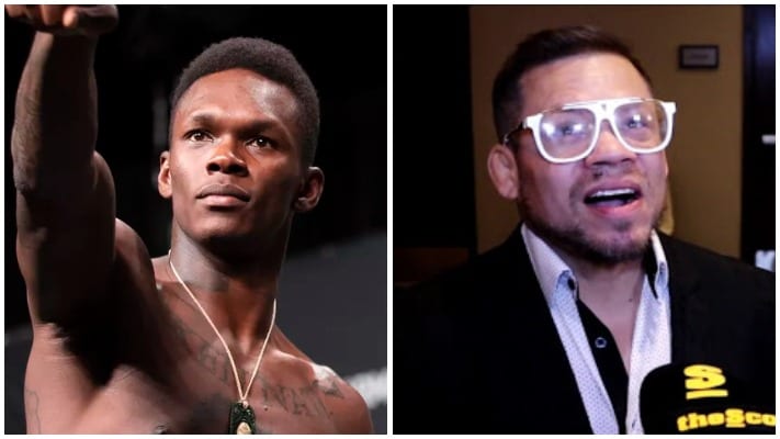 Israel Adesanya Rips ‘Gremlin’ Paulo Costa Coach