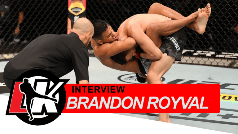 VIDEO | Brandon Royval Wants To Stay Active After Beating Kai Kara-France