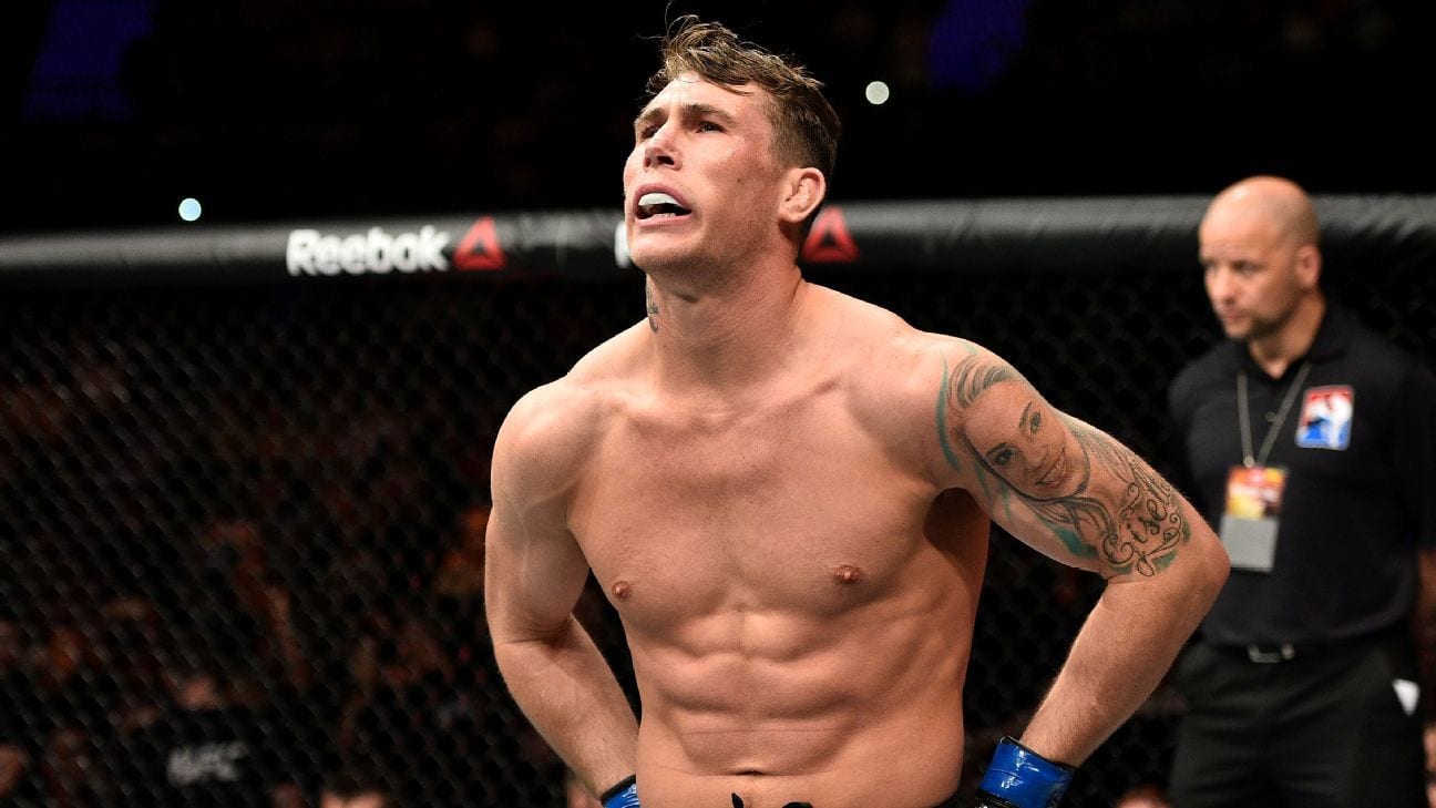 Darren Till Praises Adesanya, Maps Path To Middleweight Title Shot 1 Darren Till