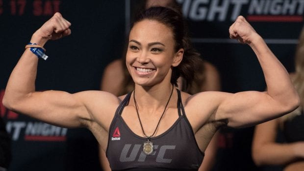 Michelle Waterson