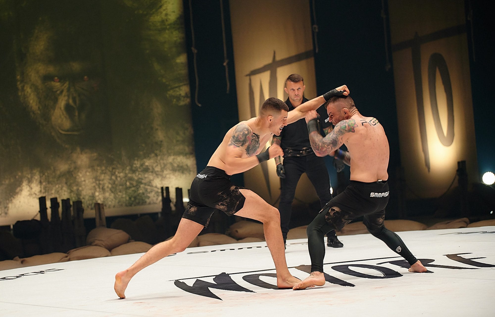 Bare Knuckles, No Rounds & Head Butts, Polish Promotion WOTORE Is Charting Its Own Course To Success 1 wotore