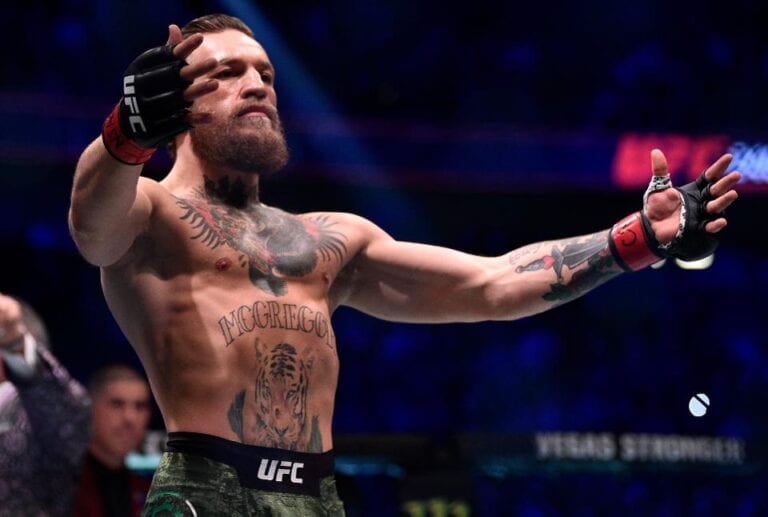 Update: Conor McGregor “Accepts” Rematch With Dustin Poirier In January