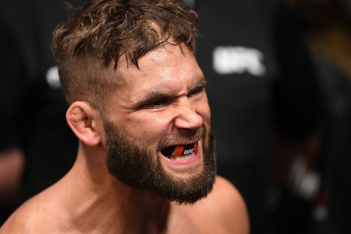 Report: Jeremy Stephens Out Of November 7 Clash With Arnold Allen 1 Stephens