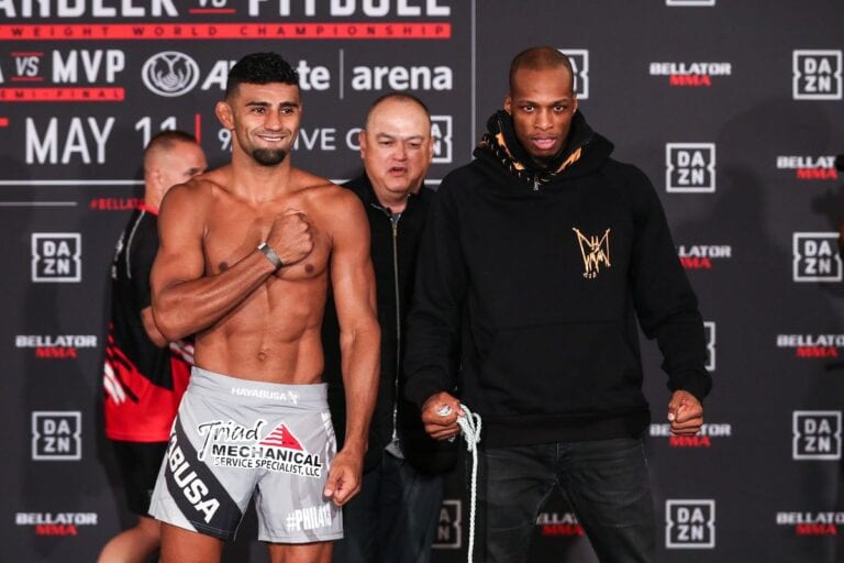 Michael Page Believes Douglas Lima Is ‘Worried’ About Potential Rematch Following ‘Close’ First Fight