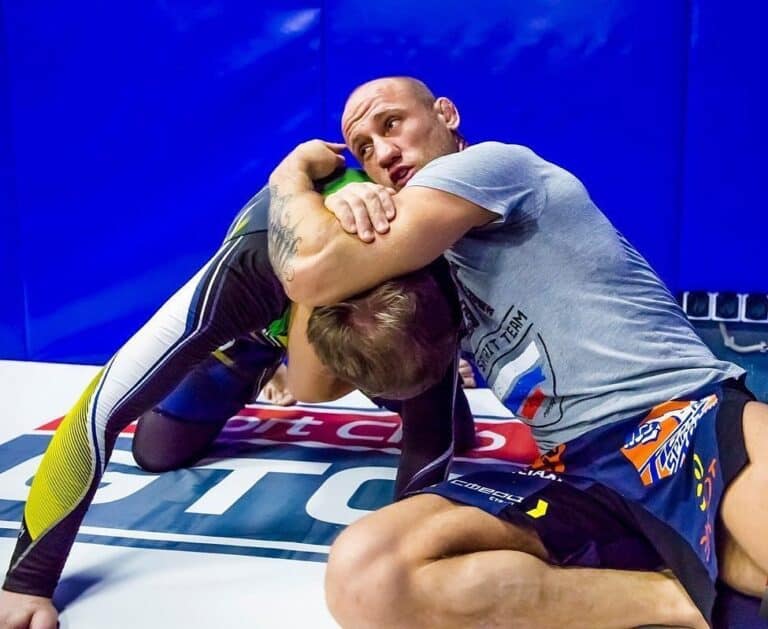 Anaconda Choke BJJ Submission Explained