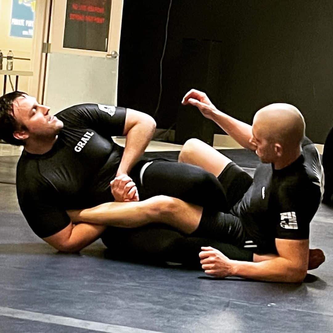 Ankle Lock BJJ Technique Explained