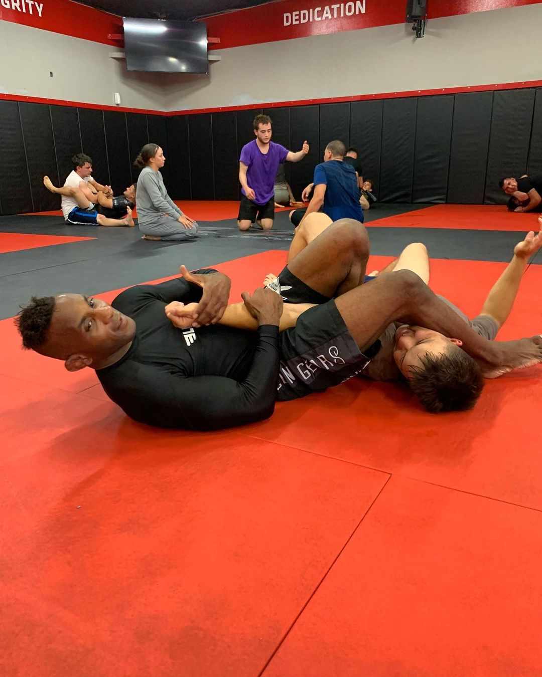 Armbar BJJ Submission Explained