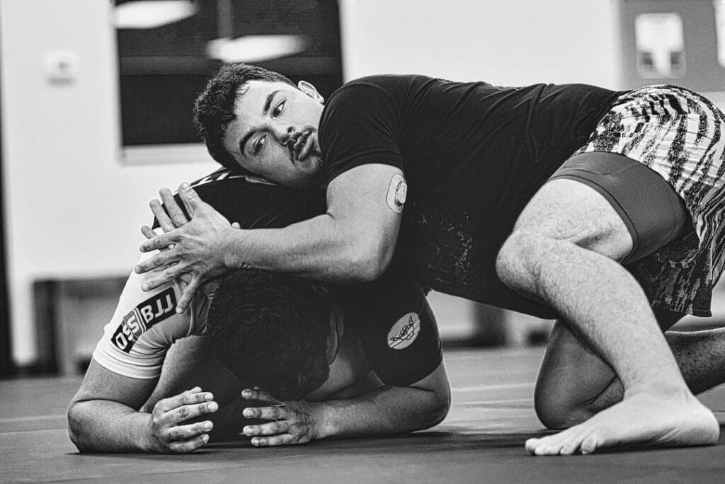LUTA LIVRE VS BJJ – BJJ Fanatics