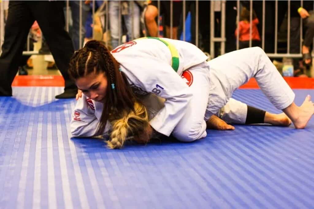 Ezekiel Choke: BJJ Technique Explained 2 Ezekiel Choke