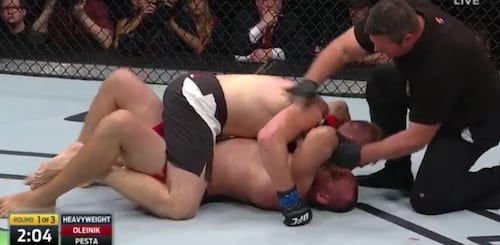 Ezekiel Choke: BJJ Technique Explained 1 ezekiel choke