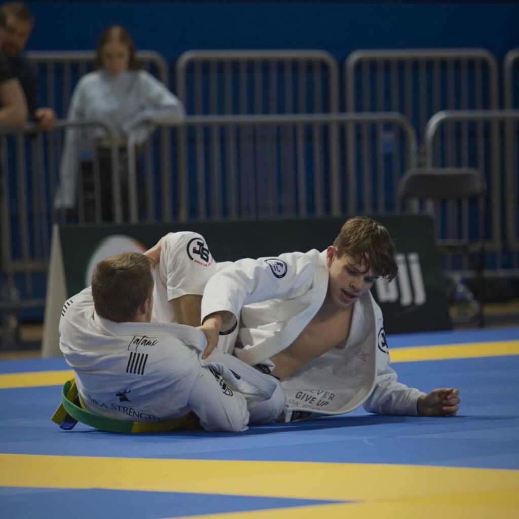 IBJJF 1