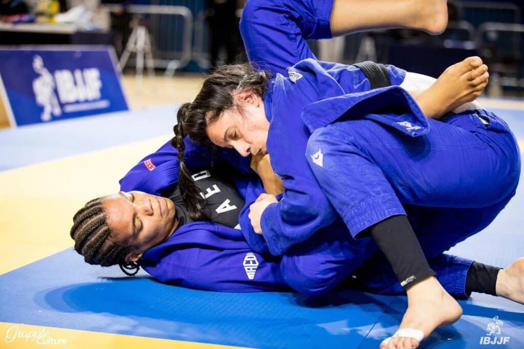 IBJJF