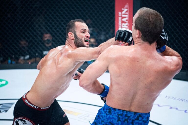 BRAVE CF 43 Results: Jarrah Al-Silawi Earns  Decision Win Over Melvin van Suijdam