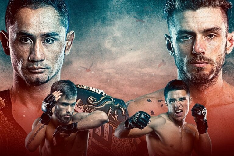 ONE Championship: Reign of Dynasties: Full Results