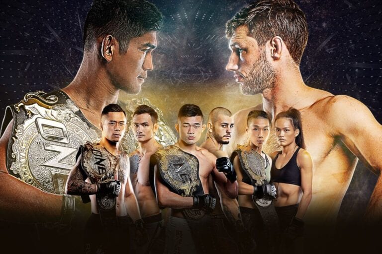 ONE Championship: Inside The Matrix: Full Results