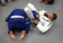 Omoplata