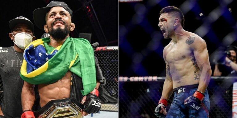 Cody Garbrandt Out Of UFC 255, Deiveson Figueiredo vs. Alex Perez In The Works For November 21