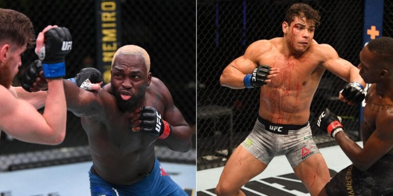 Derek Brunson Calls For Clash With Paulo Costa At UFC 256