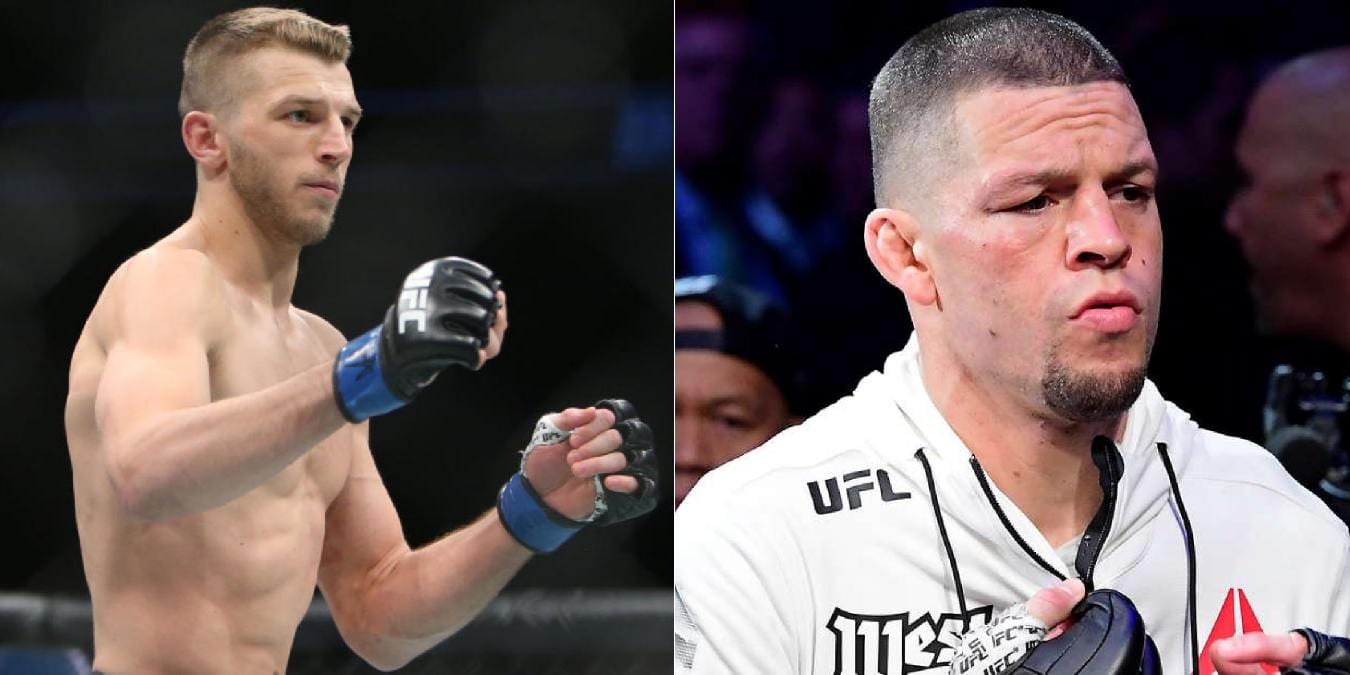 Dan Hooker Calls For Nate Diaz At Lightweight Or Welterweight 1 Hooker