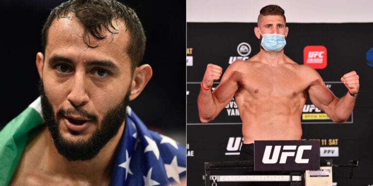 Report: Dominick Reyes vs. Jiri Prochazka In The Works For UFC Headliner On Feb 27