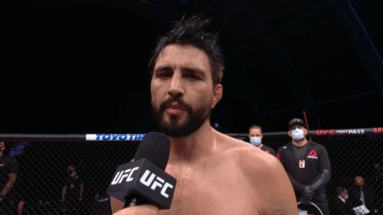 Carlos Condit Takes Decision Win Over Court McGee – UFC Fight Island 4 Highlights